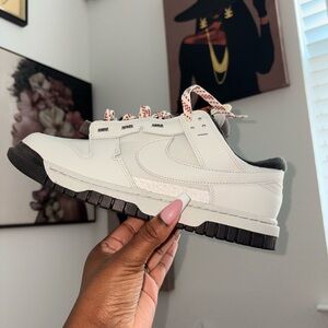 Nike Air Dunk Low-Top Sneakers JUMBO